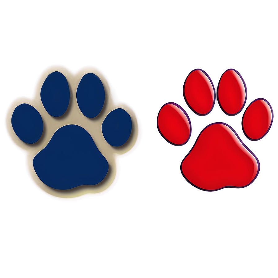 Paw Print Watermark Png Nsm PNG