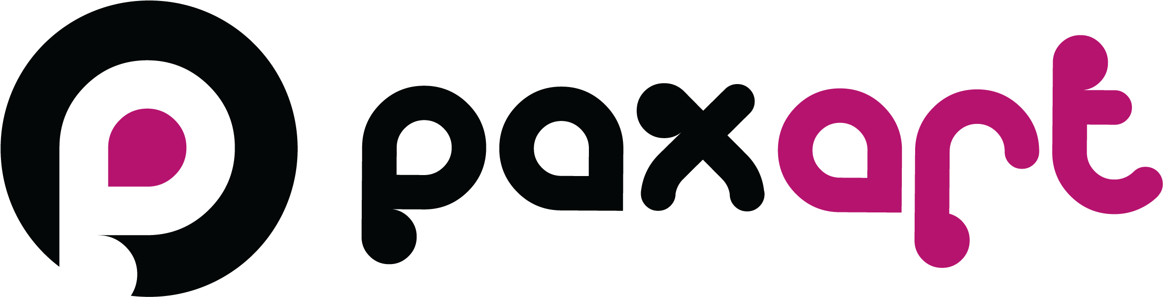 Paxart Logo Design PNG