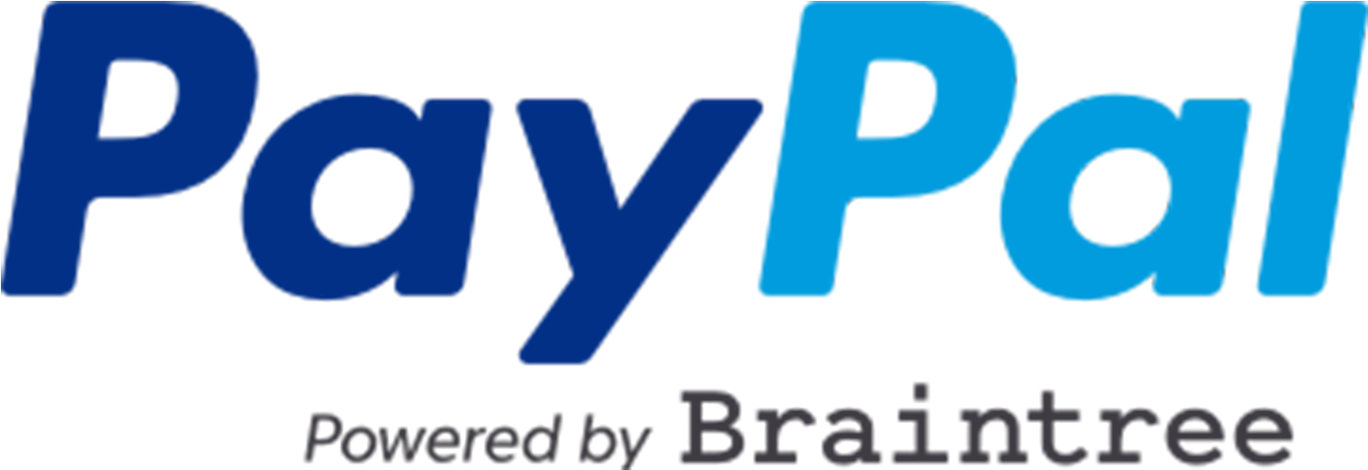 Pay Pal Braintree Logo PNG