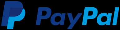 Pay Pal Logo Branding PNG