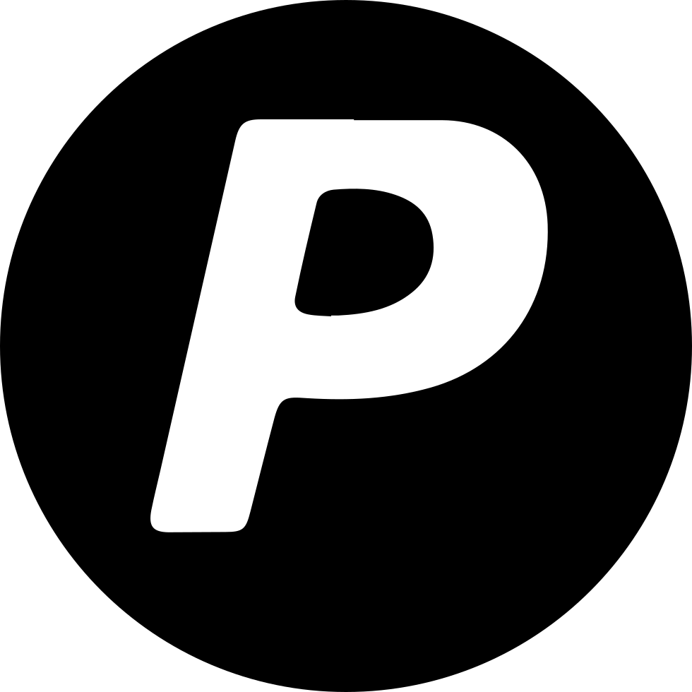 Pay Pal Logo Icon PNG