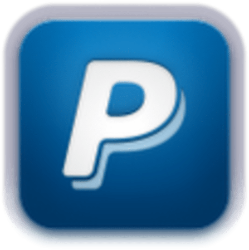 Pay Pal Logo Icon PNG