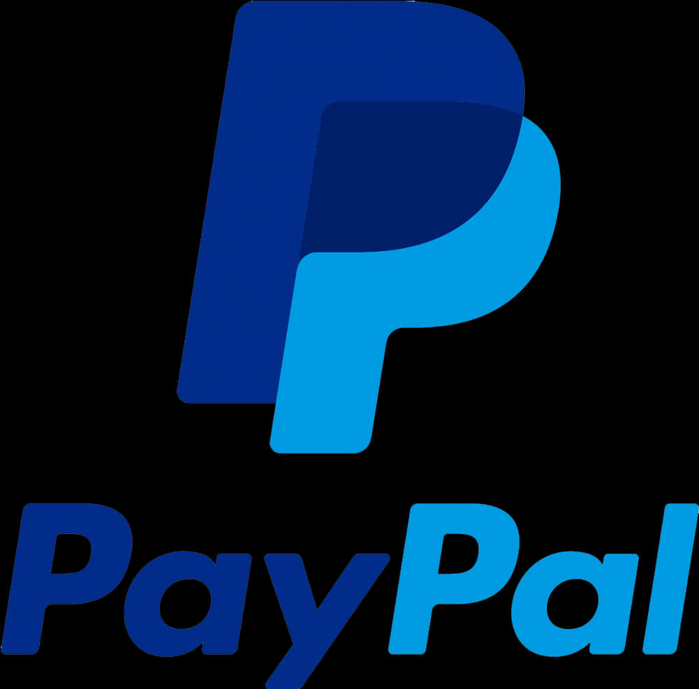 Pay Pal Logo Image PNG