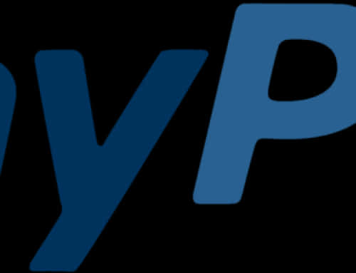 Pay Pal Logo Partial View PNG