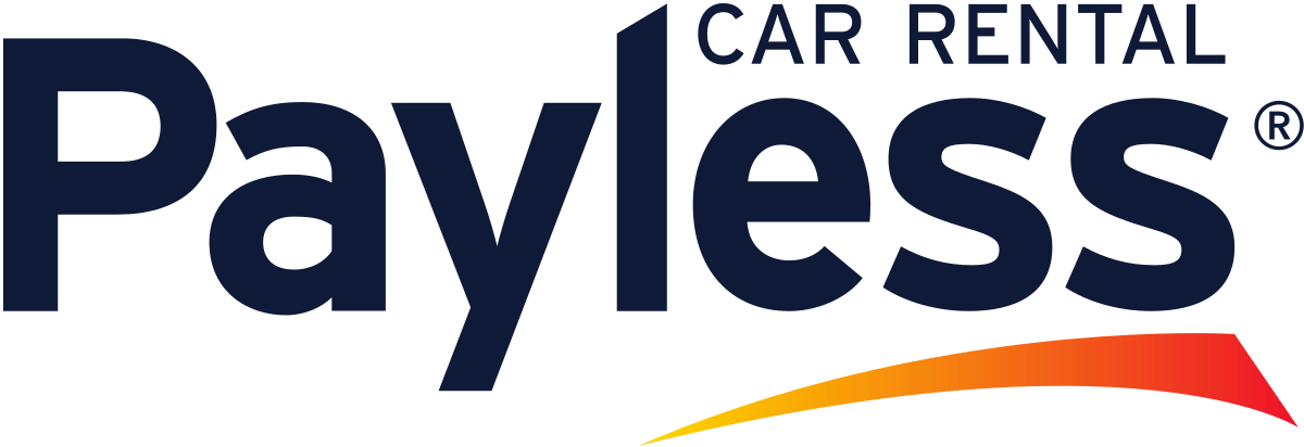 Payless Car Rental Logo PNG