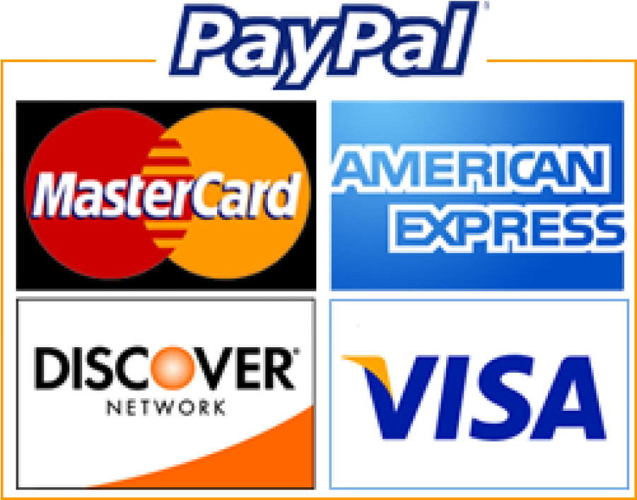Payment Service Providers Logos PNG