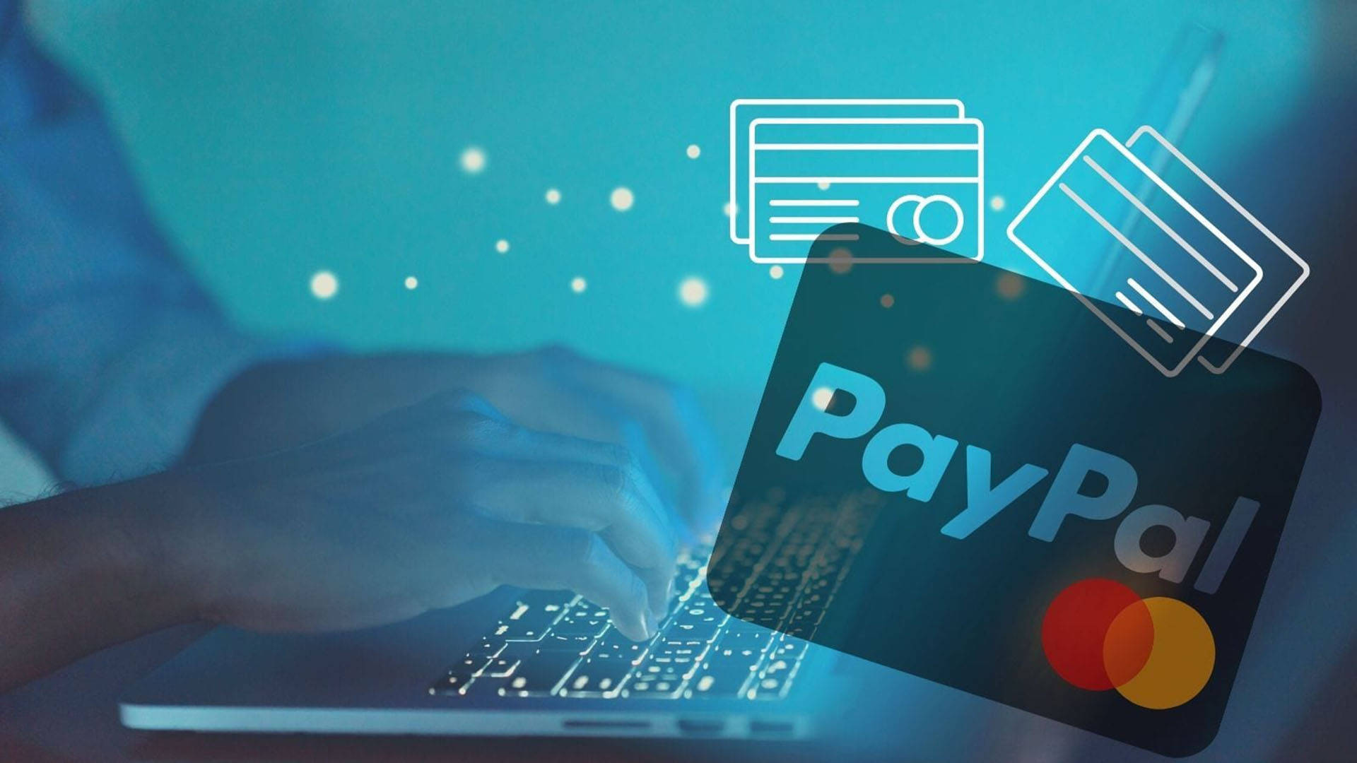 Paypal And Mastercard Wallpaper