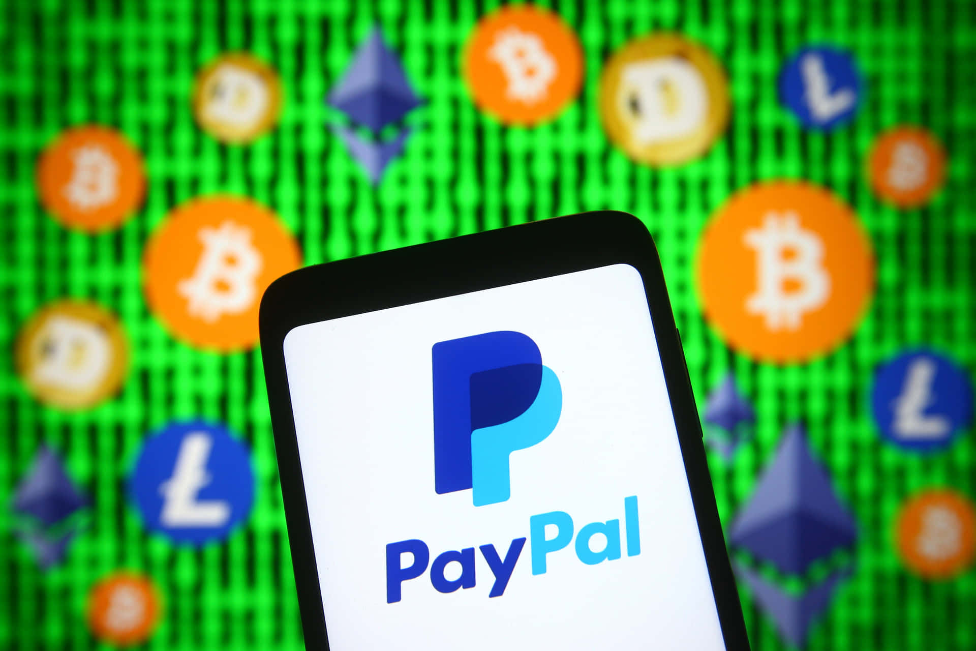 Vereinfachensie Ihre Online-zahlungen Mit Paypal.
