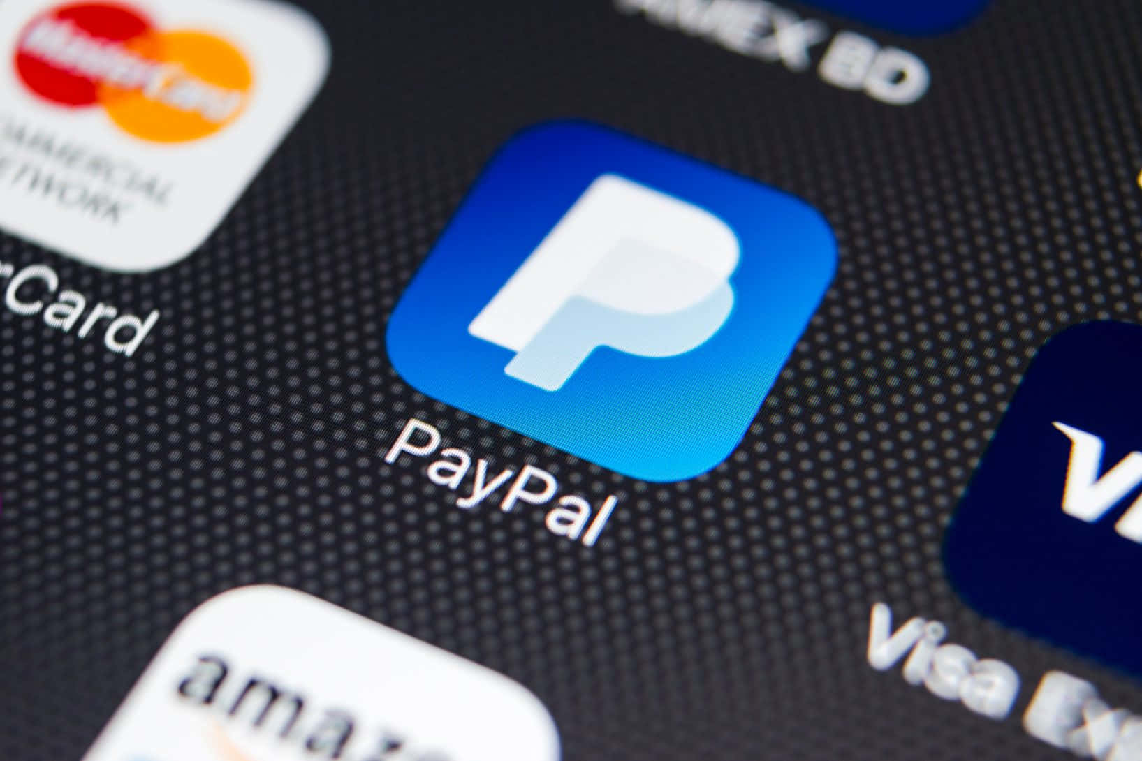Join the millions of businesses around the world who accept payments with PayPal