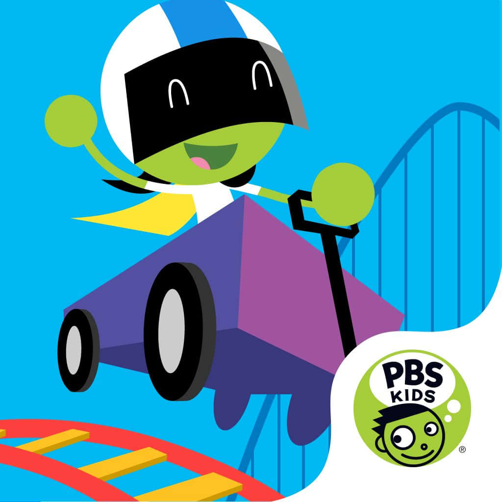 I love PBS Kids!
