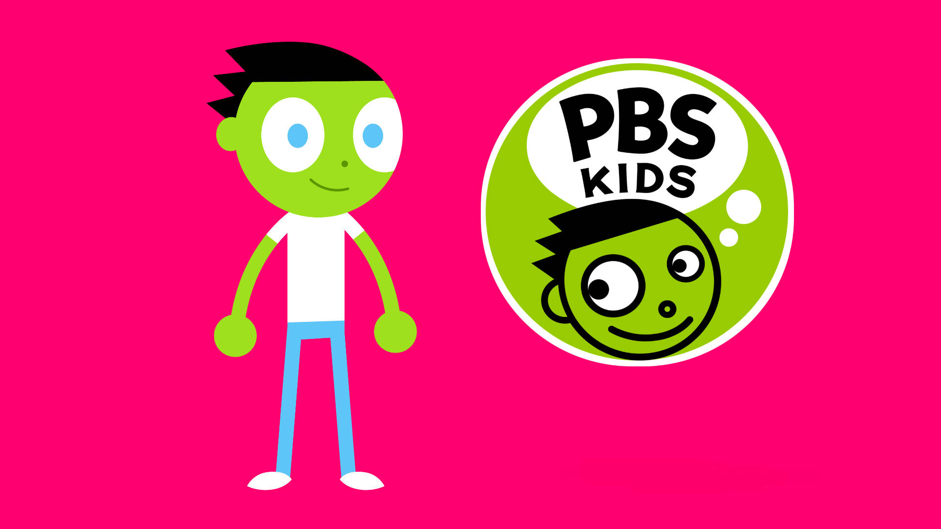 Pbs Kids Dash Background