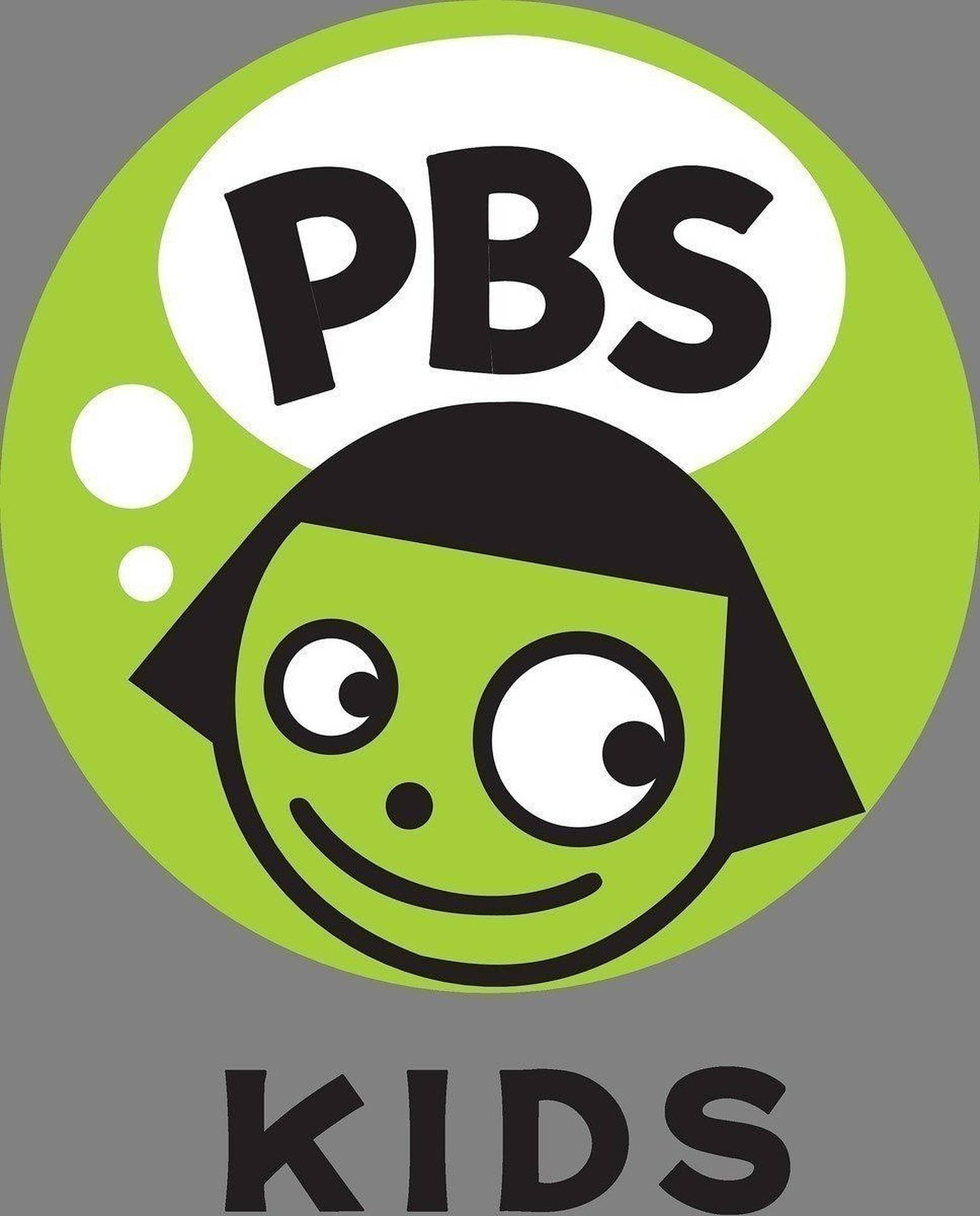 Pbs Kids Girl Logo Background