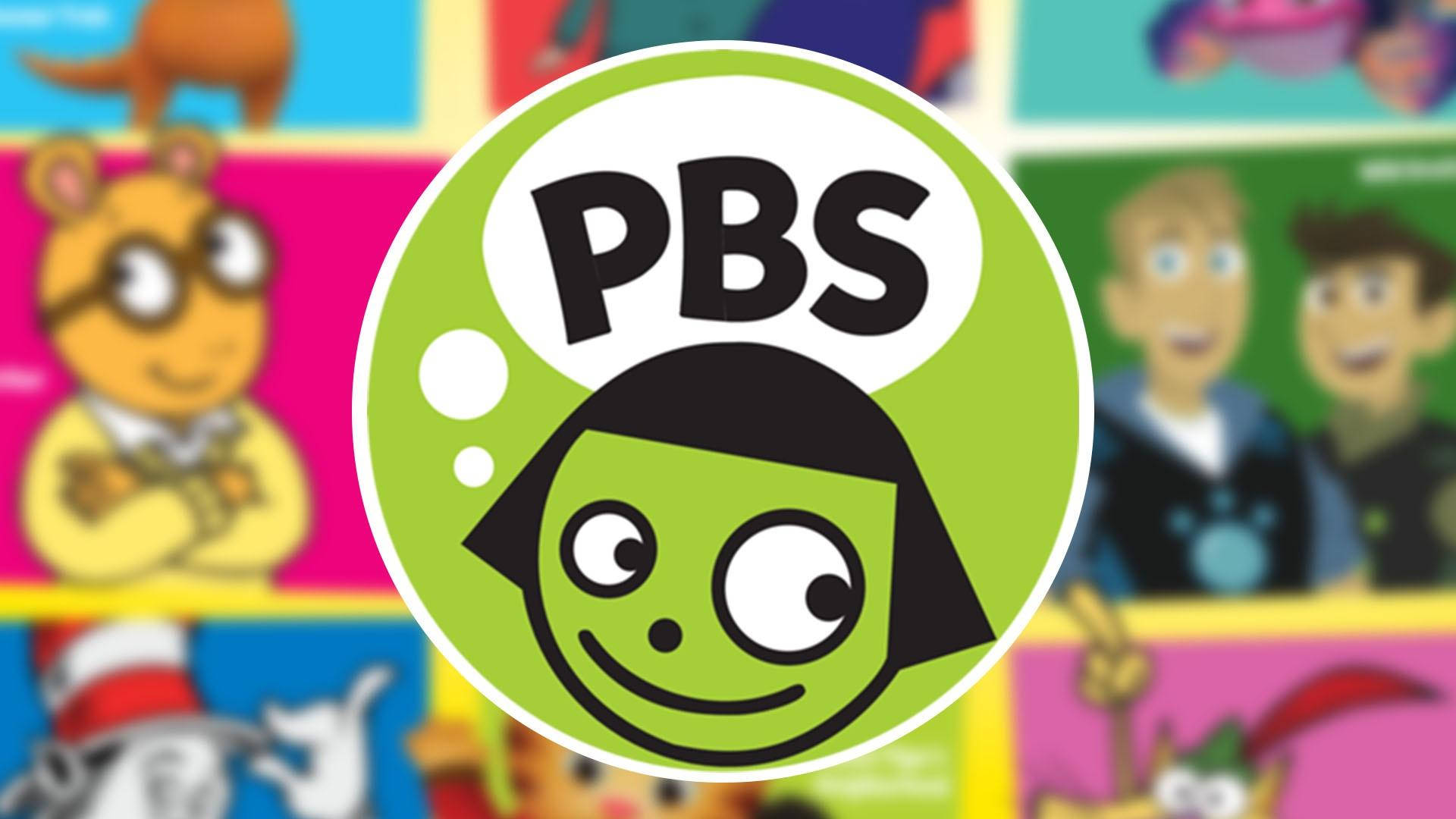 Pbs Kids Show Background