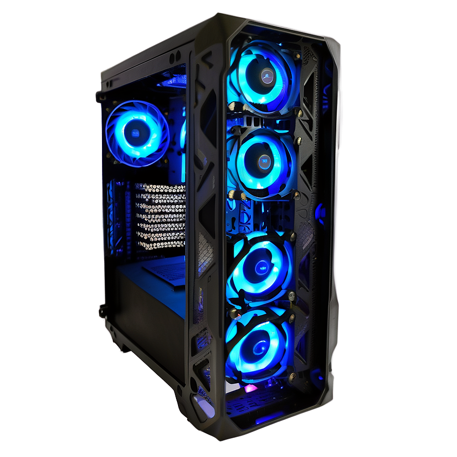 Pc Case Mod Png 05062024 PNG