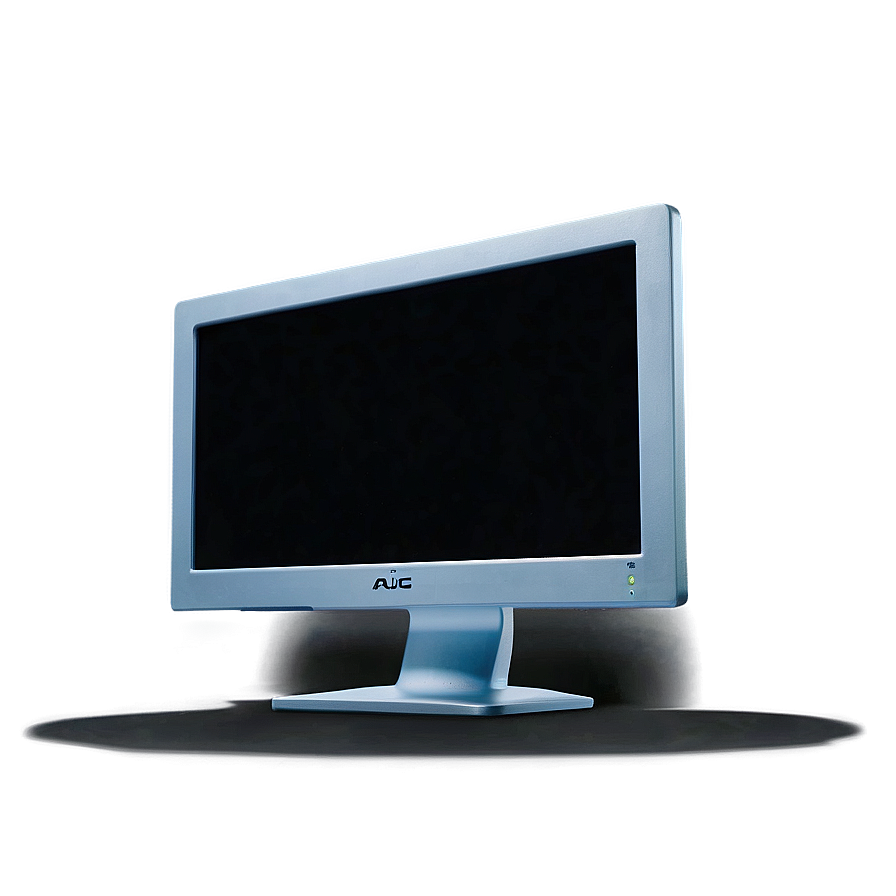 Pc Monitor Screen Png Cfb32 PNG