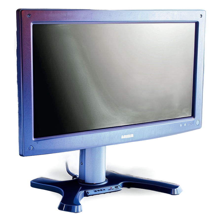 Pc Monitor Screen Png Ptb PNG