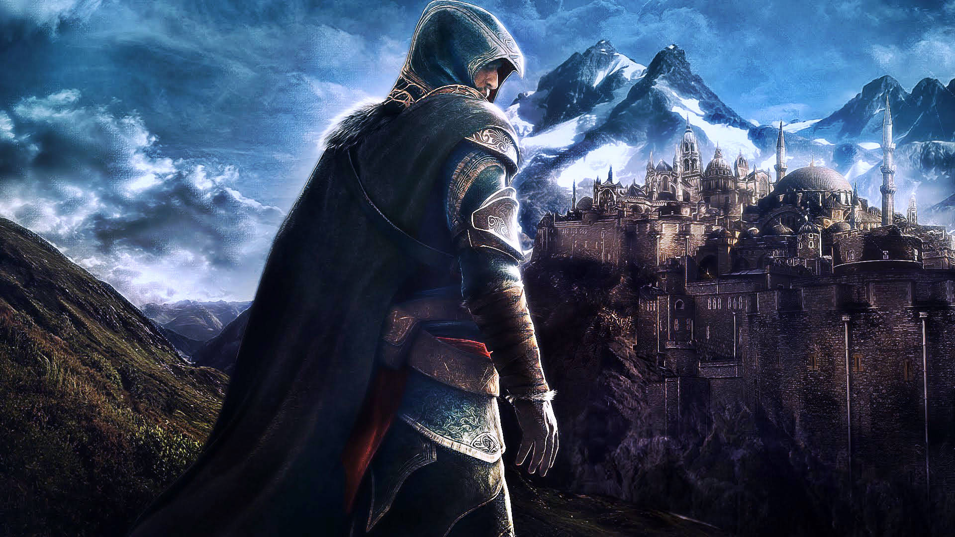 Pc-spel Assassin's Creed Wallpaper