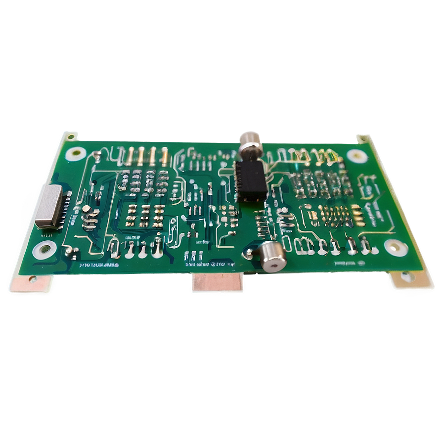 Pcb Circuit Board Png 06202024 PNG