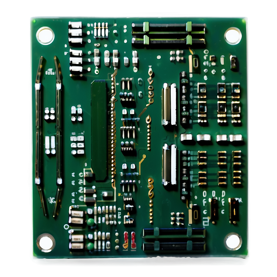 Pcb Circuit Board Png Jkb9 PNG