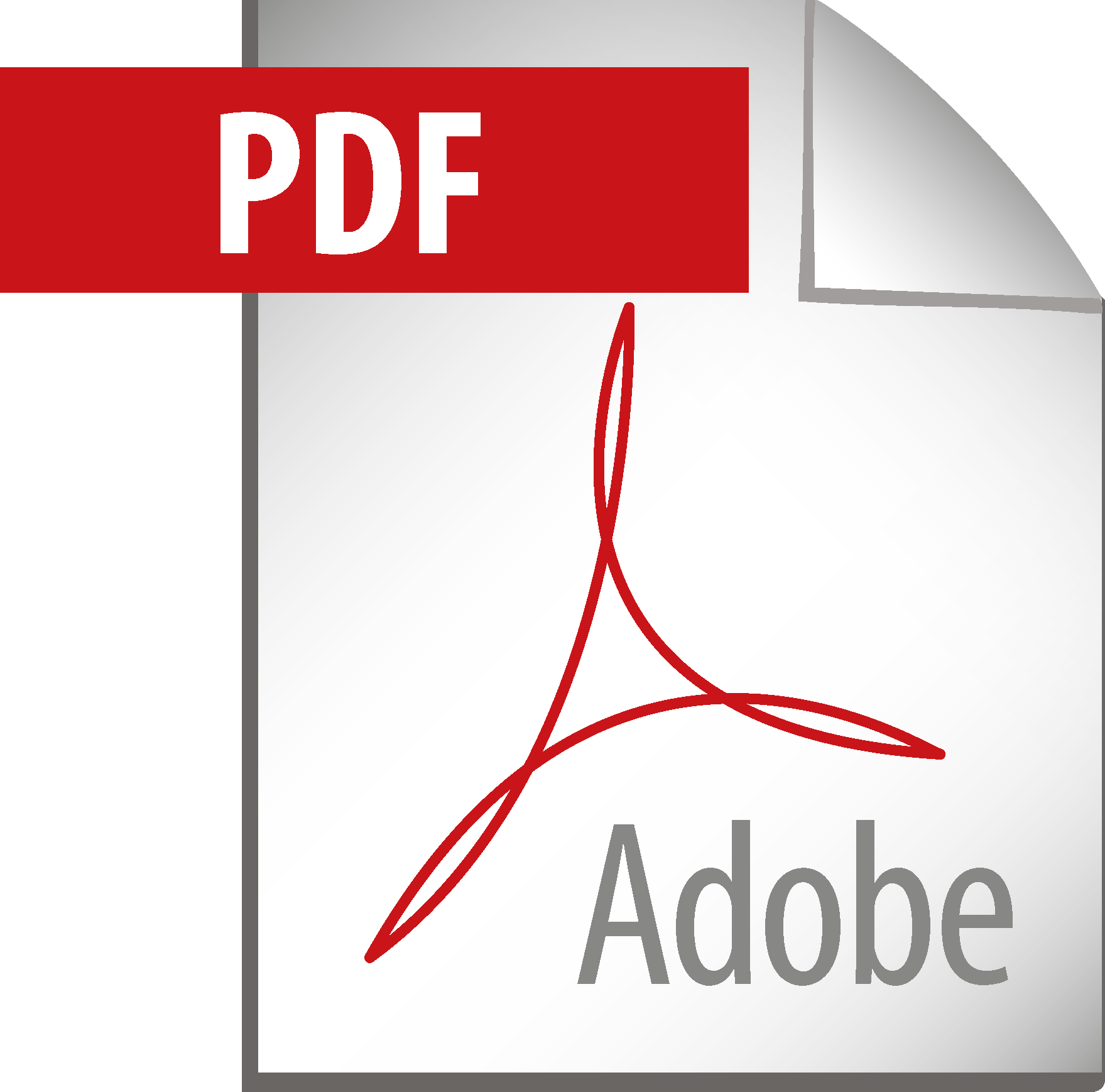 Adobe Pdf File With The Word Pdf Wallpaper