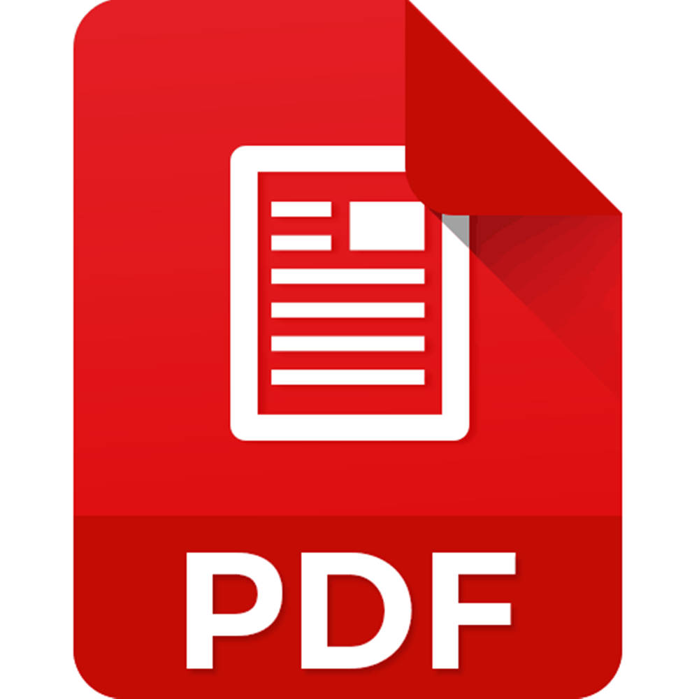 PDF Microsoft 365 Ikon Wallpaper