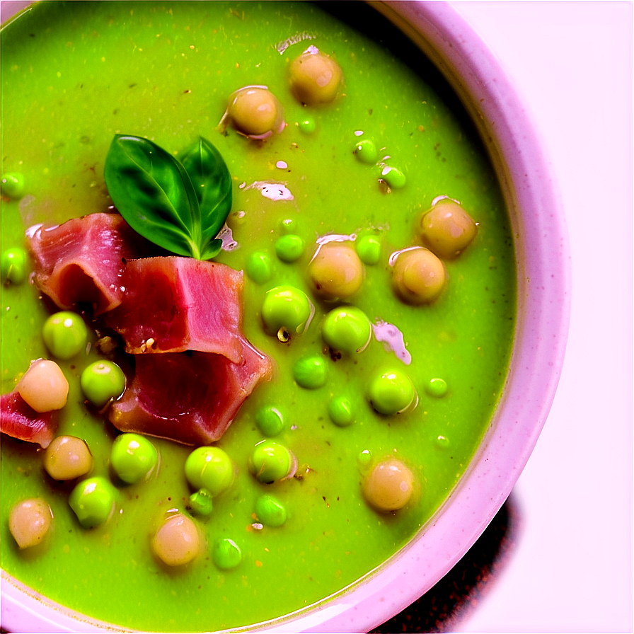 Pea And Ham Soup Png Lnl67 PNG
