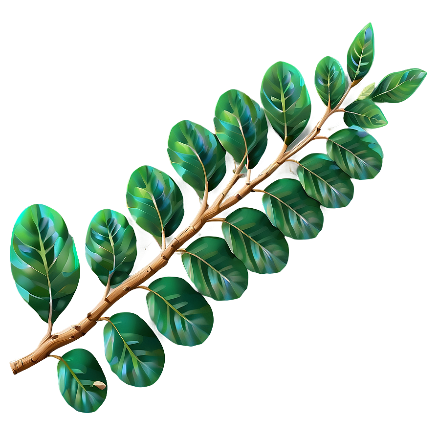 Peace Laurel Branch Png Uvb1 PNG