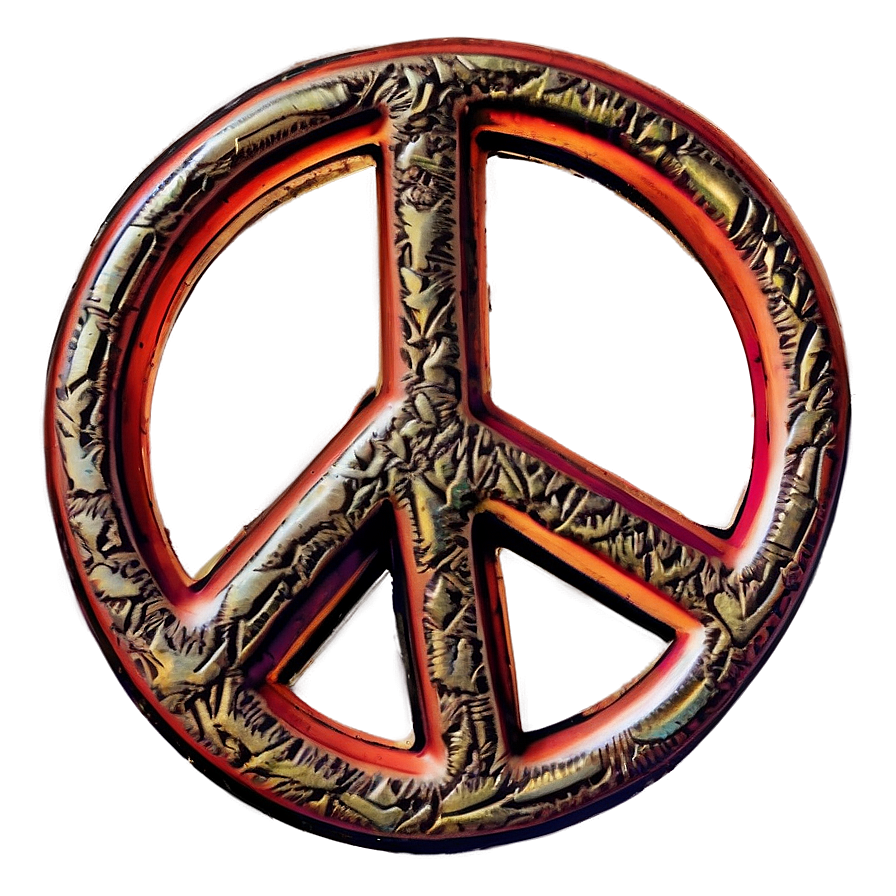 Download Peace Sign Finger Tattoo Png Vpw35 | Wallpapers.com