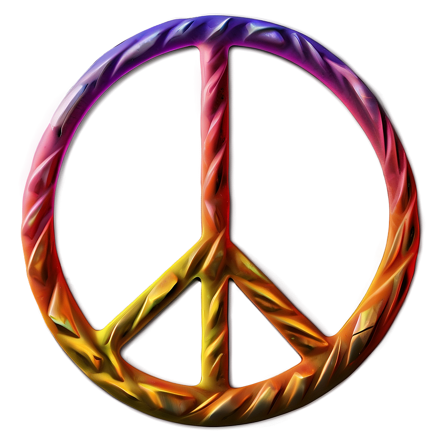 Download Peace Sign Shapes Png Pfq15 | Wallpapers.com