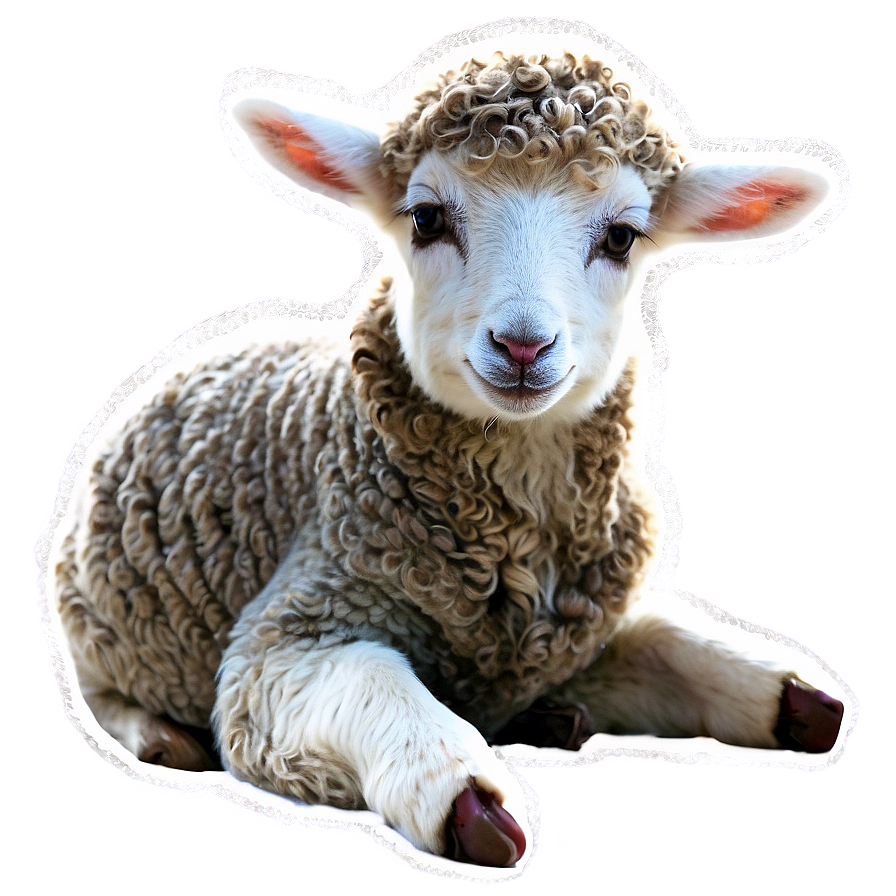 Peaceful Lamb Png Aqw PNG