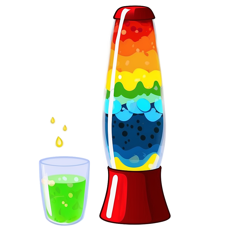 Peaceful Lava Lamp Png 28 PNG