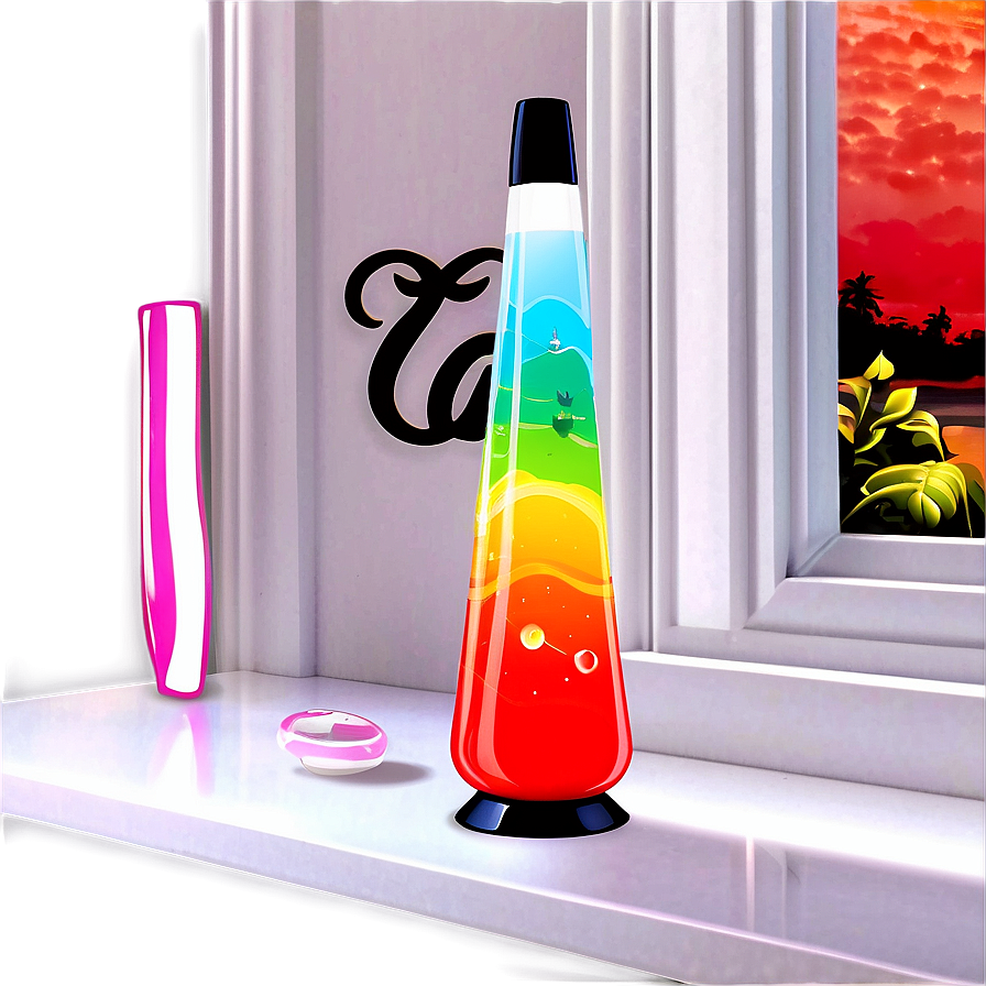 Peaceful Lava Lamp Png 65 PNG