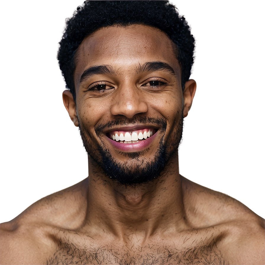 Peaceful Smile Png Wmd PNG