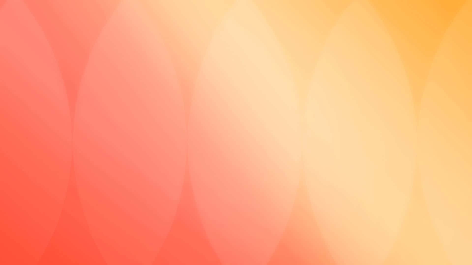 an abstract orange and yellow background