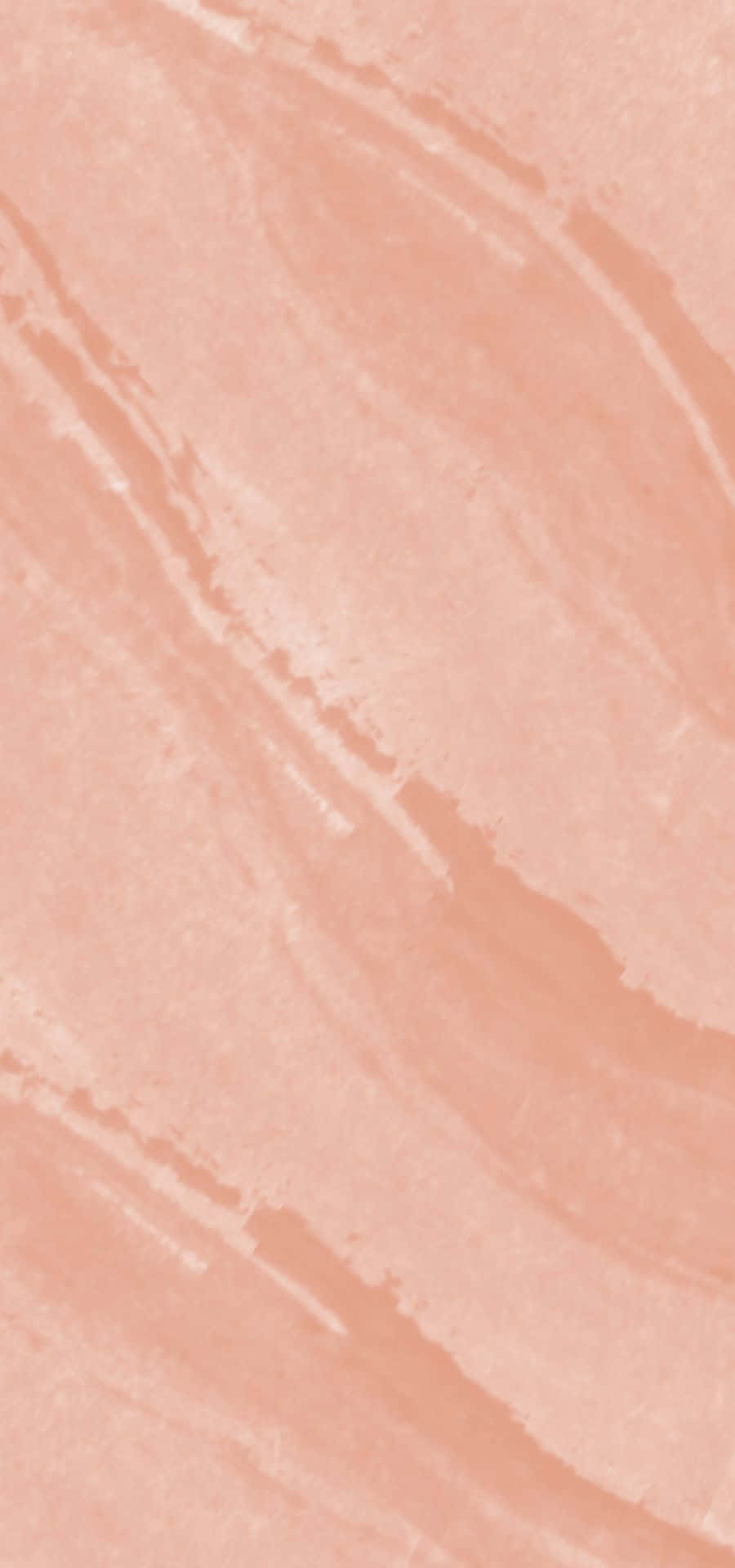 A Pink Marble Texture With A Wave Pattern