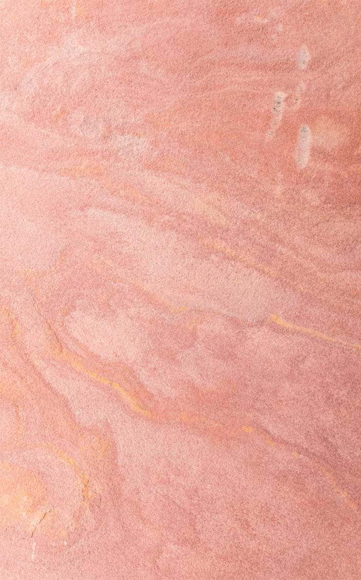 Feel refreshed with the new Peach iPhone Wallpaper