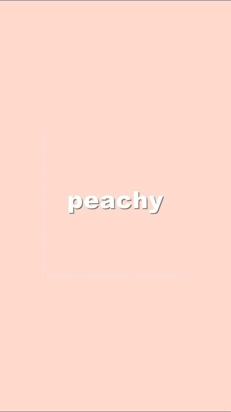 [100+] Peach Iphone Wallpapers | Wallpapers.com