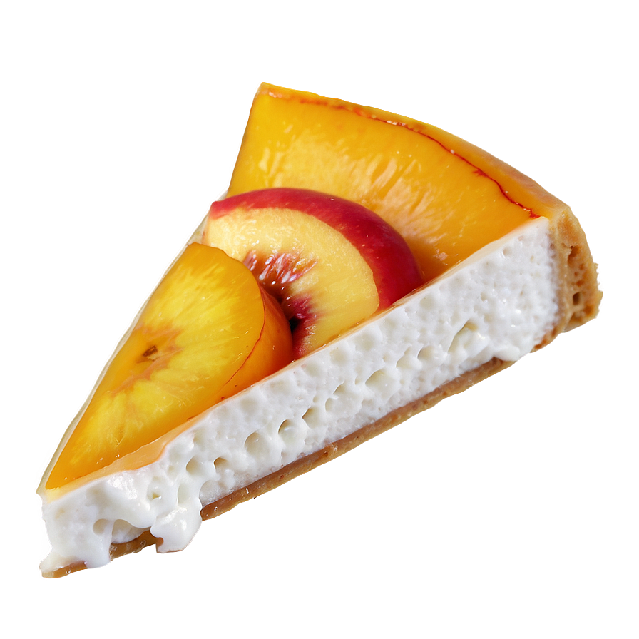 Peach Slice Png 06252024 PNG