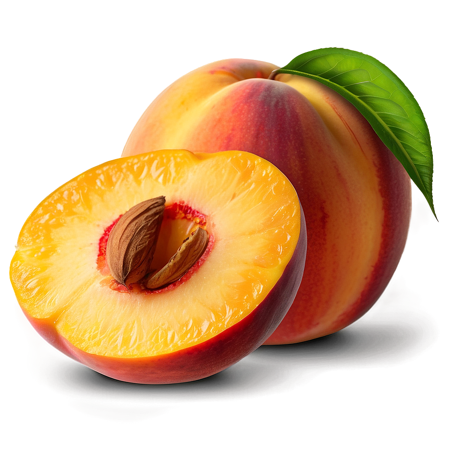 Peach Slice Png Igr94 PNG