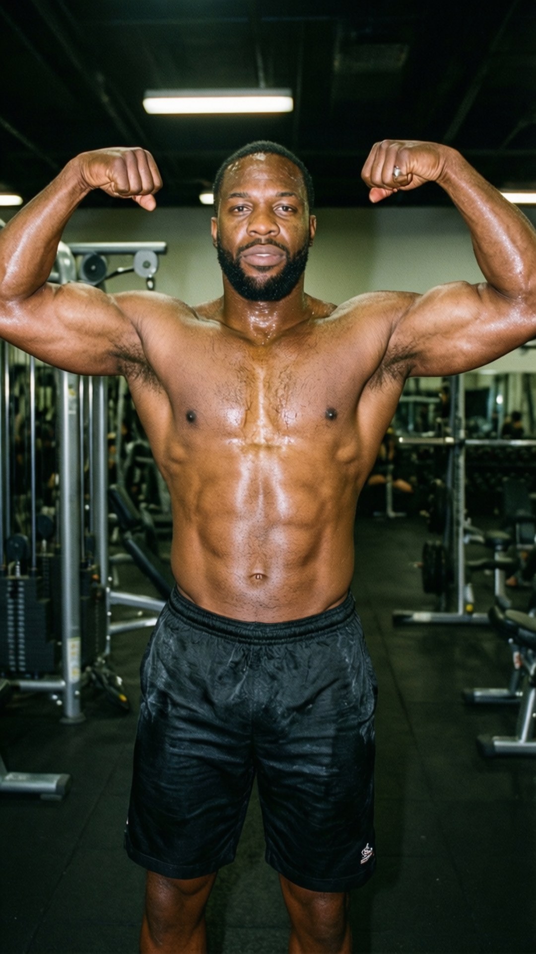 Peak Condition Bakgrunner