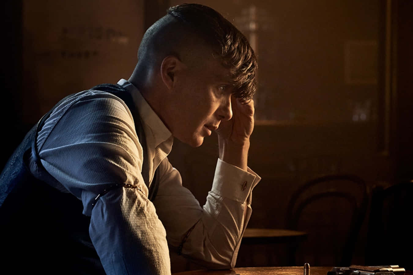 Tommy Shelby and the gang join forces in Birmingham