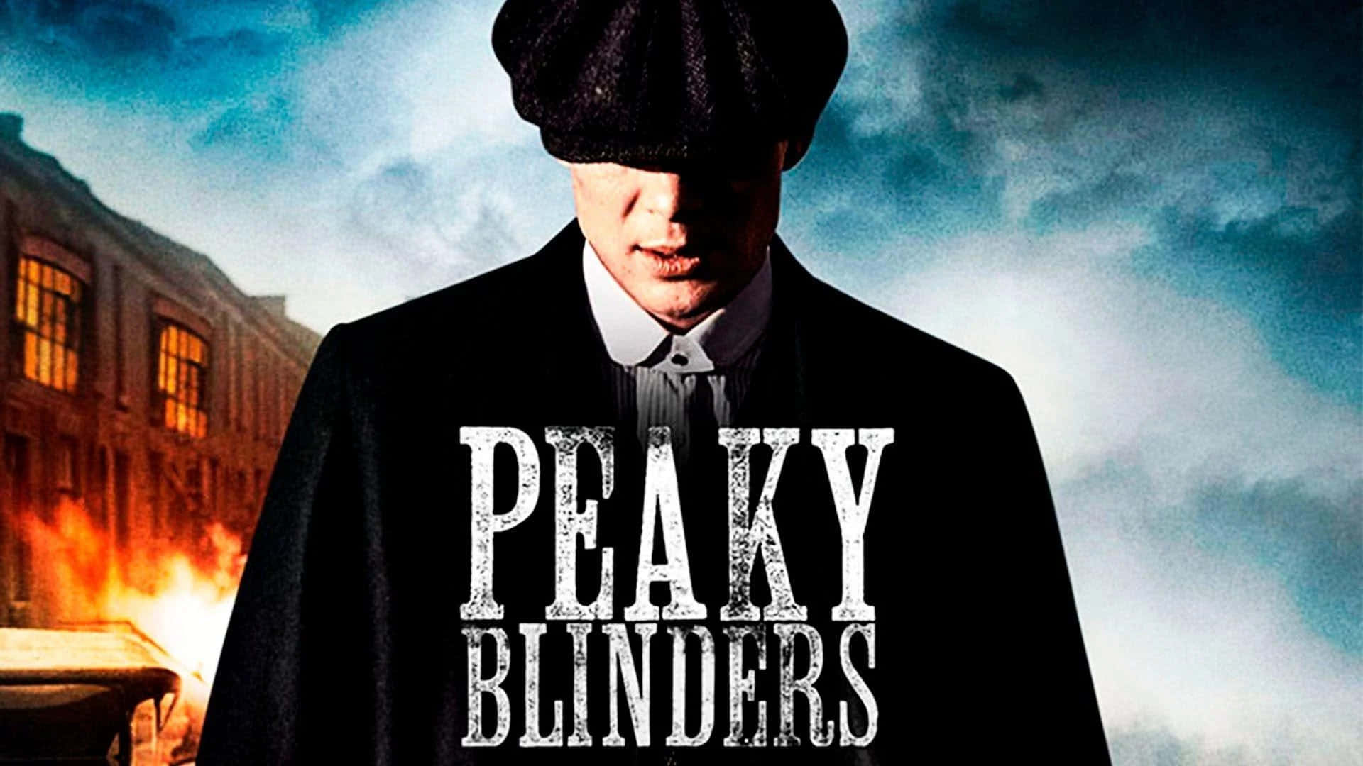 A Poster For Peaky Blinders