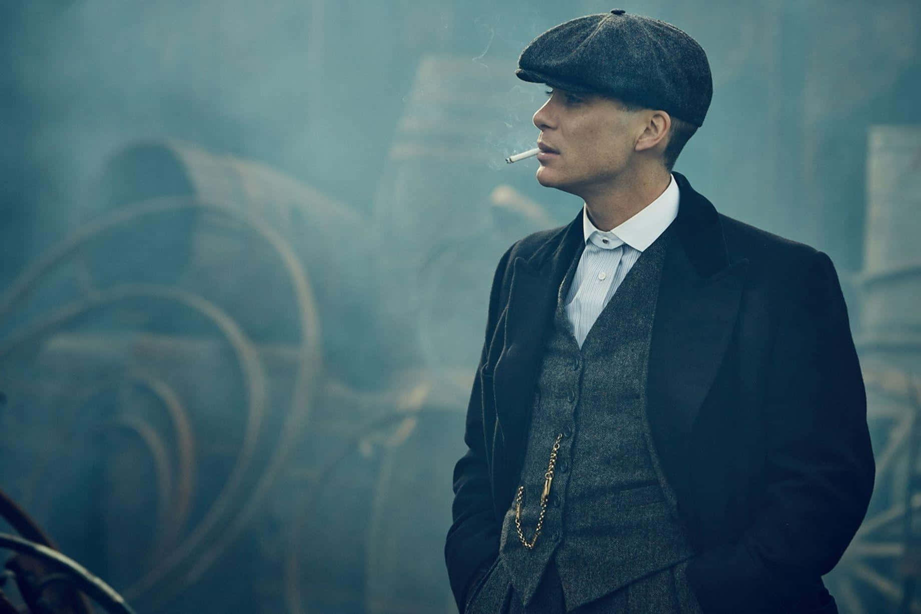 Image  Tommy Shelby and His Gang Set To Take Over Birmingham