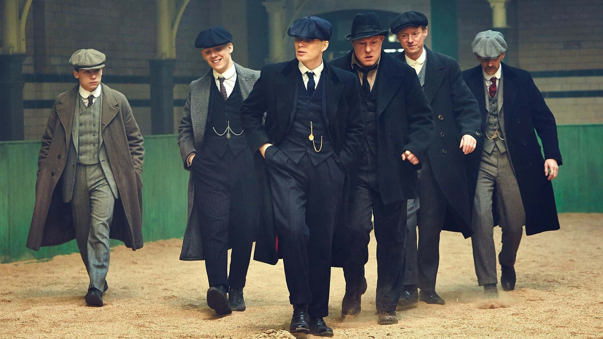 Peakyblinders Baggrundsbillede.