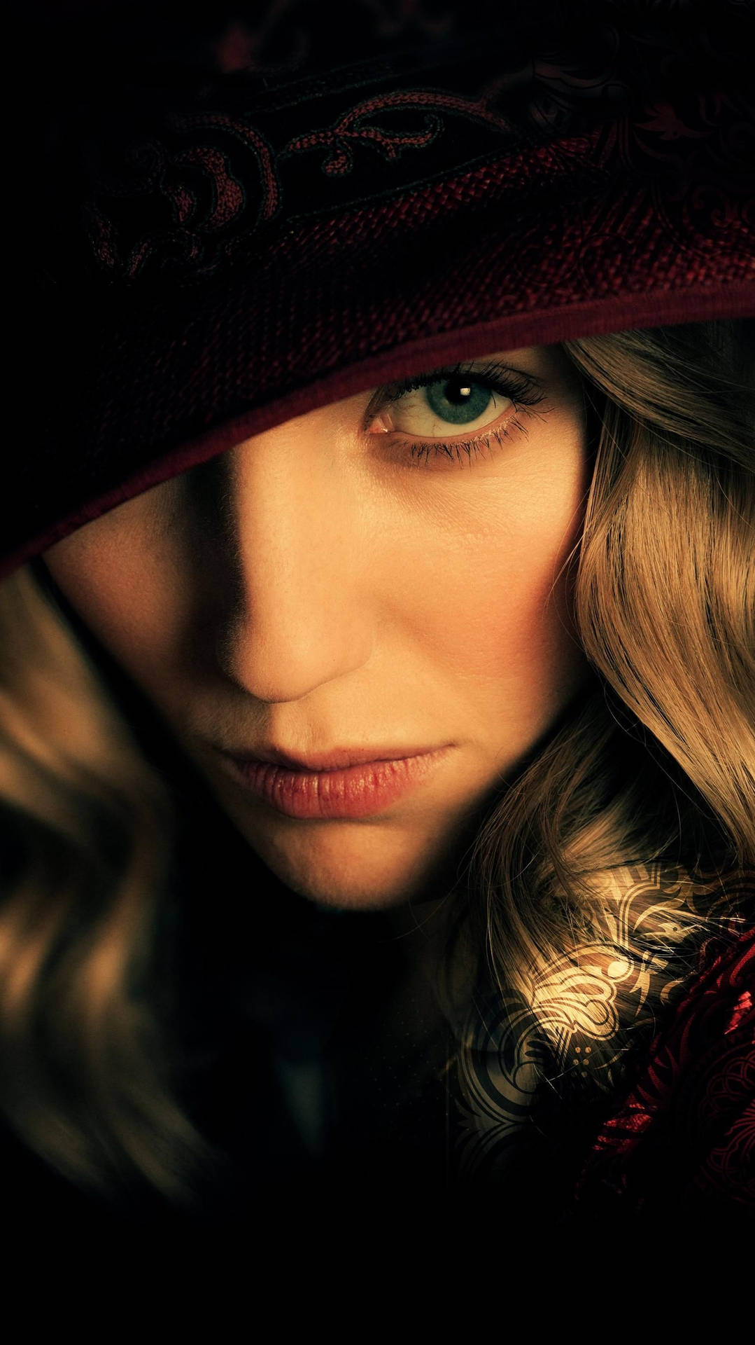 Peaky Blinders Grace Shelby Close-up