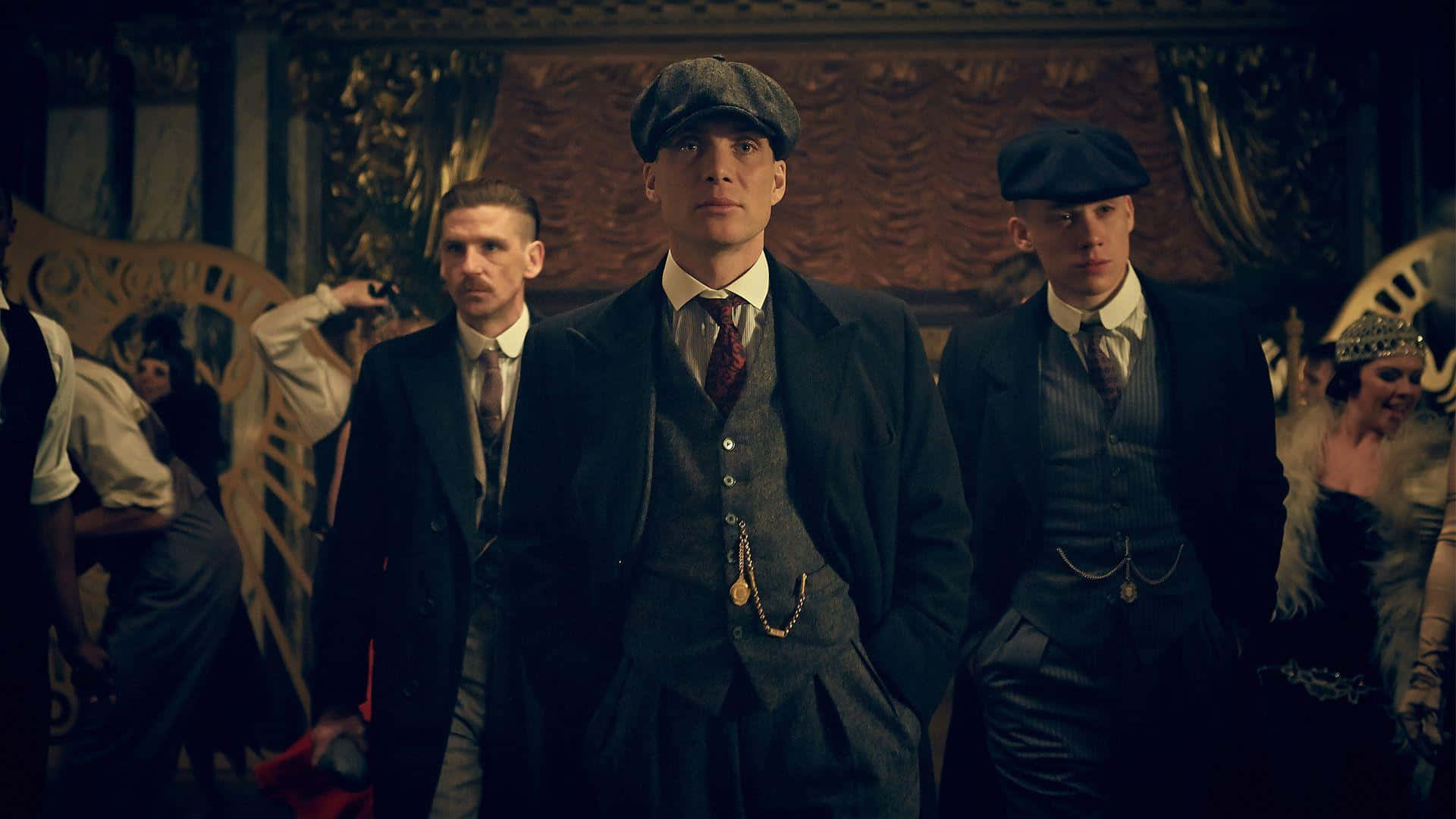 Peakyblinders- Bakgrundsbild