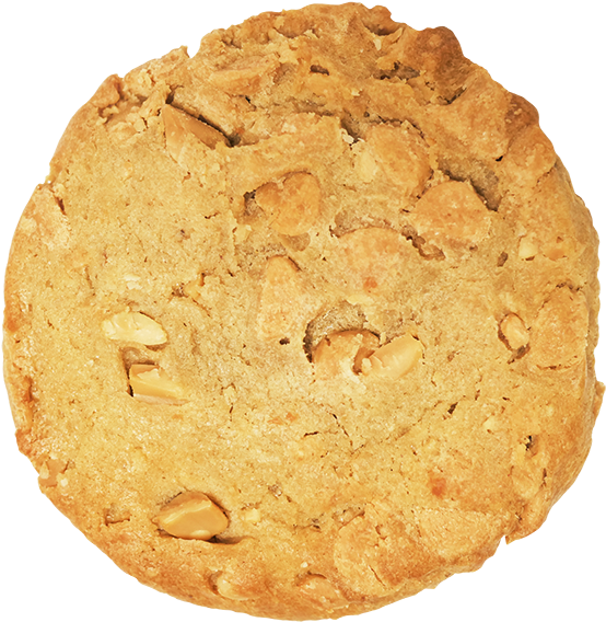 Peanut Butter Cookie Texture PNG