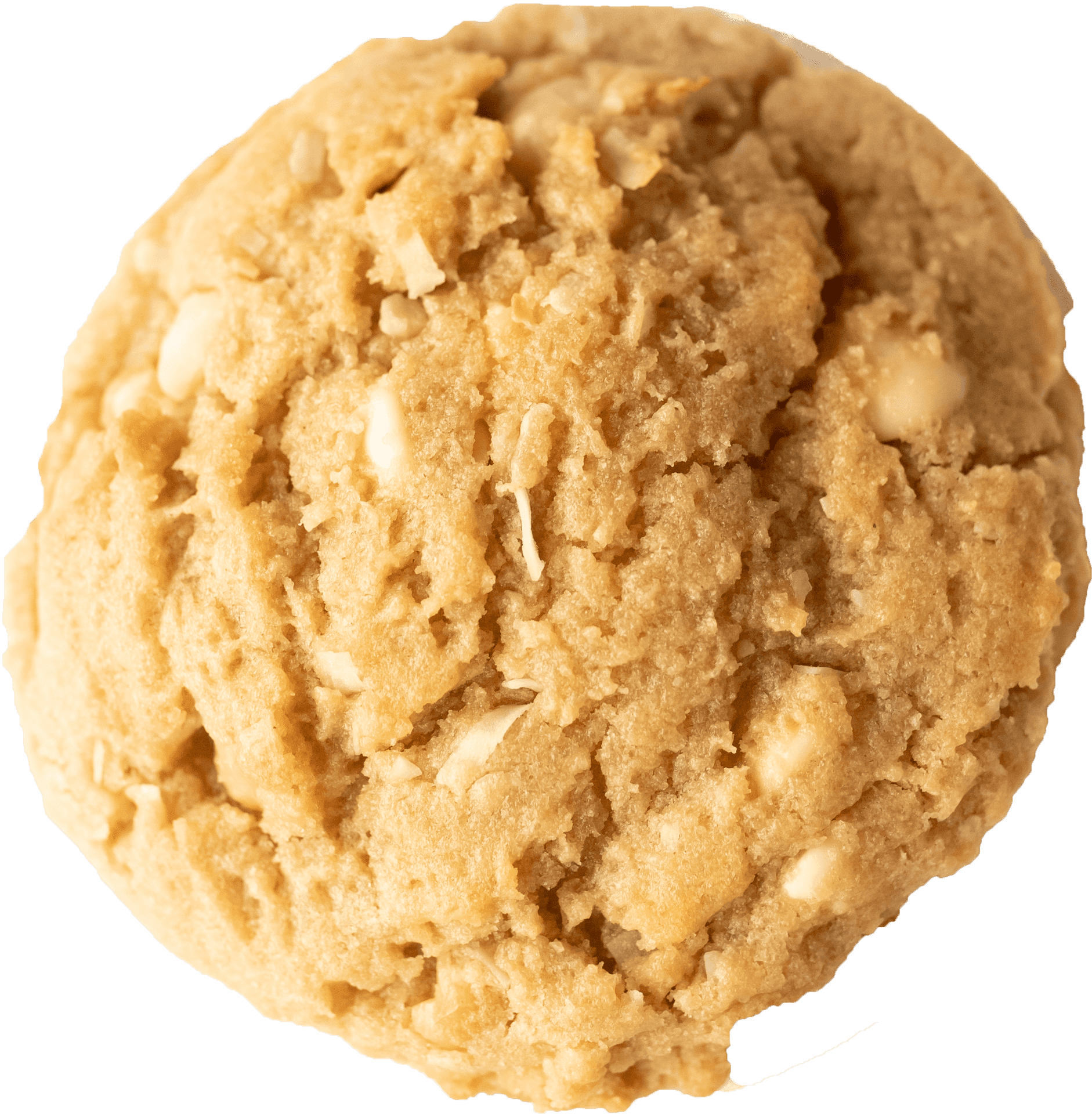 Peanut Butter Cookie Texture PNG