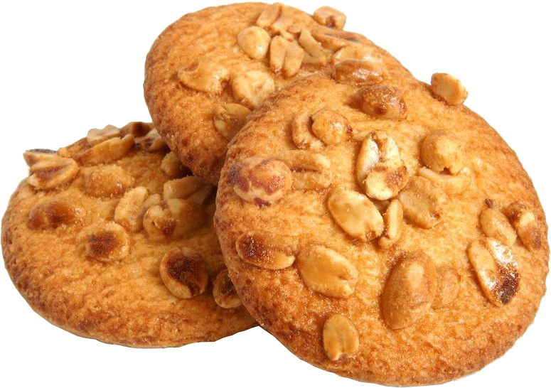 Peanut Butter Cookies PNG
