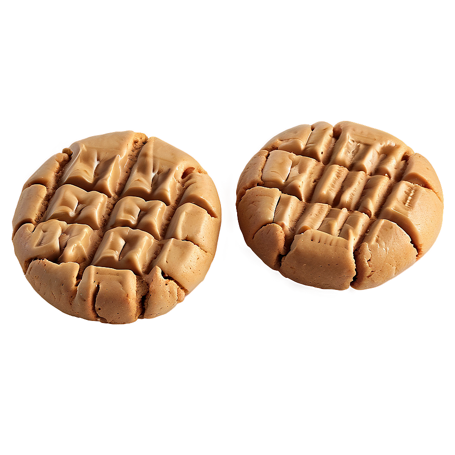 Download Peanut Butter Cookies Png 16